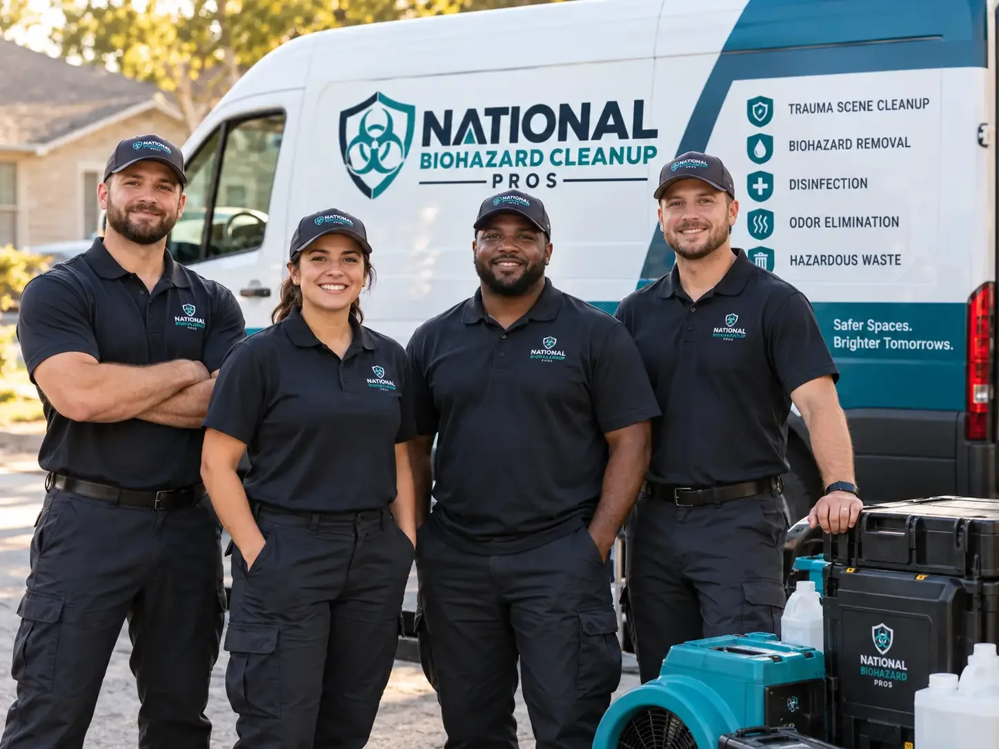 Biohazard Cleanup company in North Truro, MA